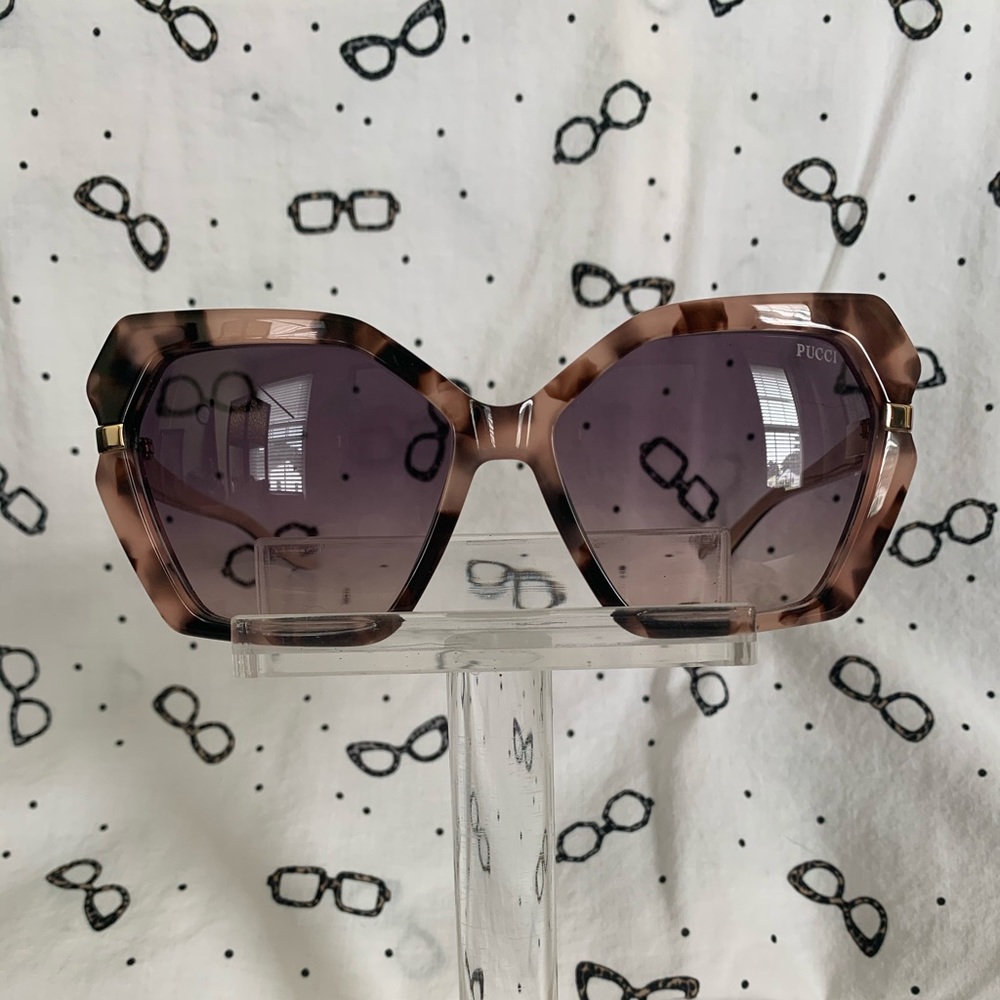 Emilio Pucci sunglasses *Retired*